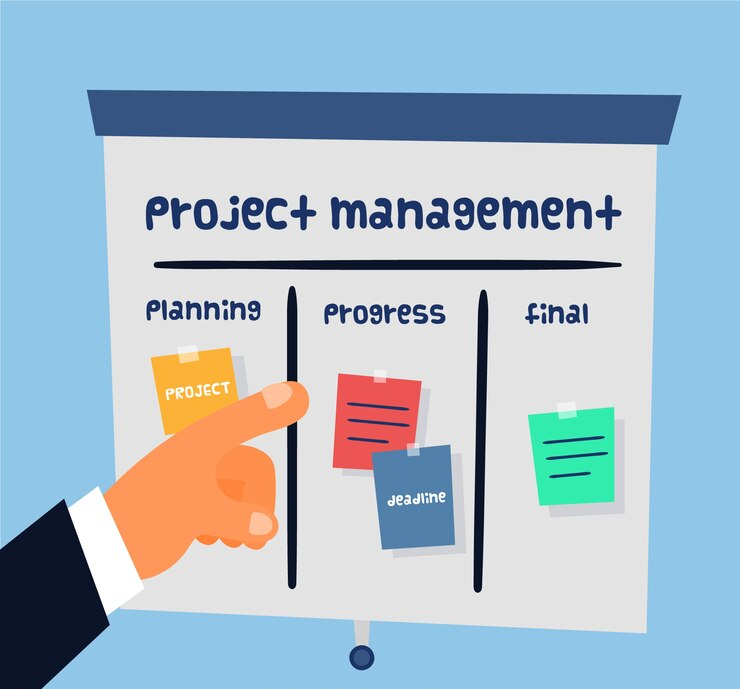 Project Management OJT's